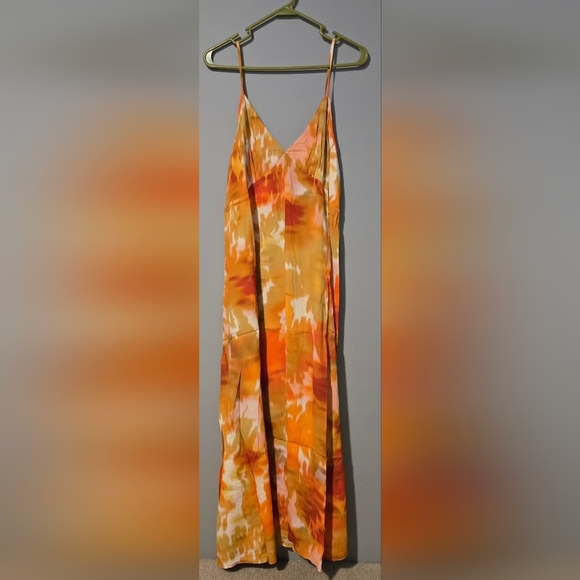 The Drop Women's Isa V-Neck Maxi Dress #697, 698, 699 - Picture 5 of 14